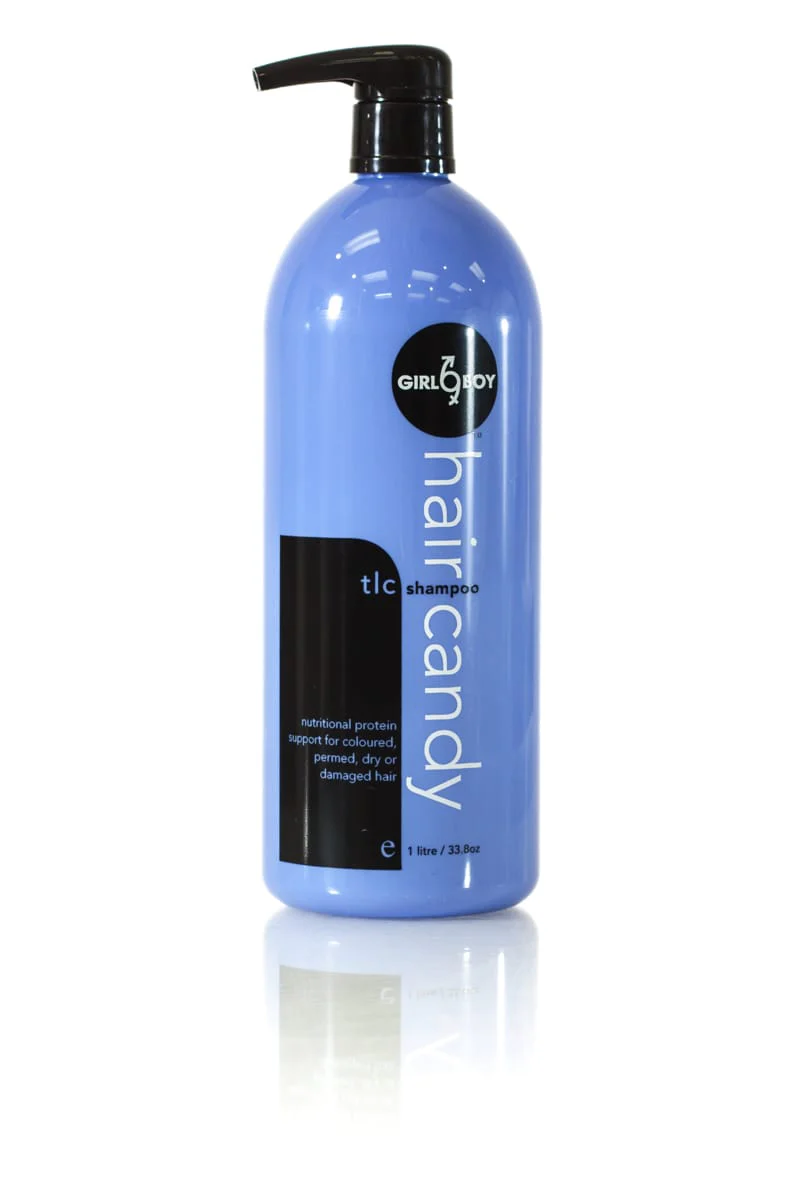 GIRLBOY Tlc Shampoo | Various Sizes - Image 3