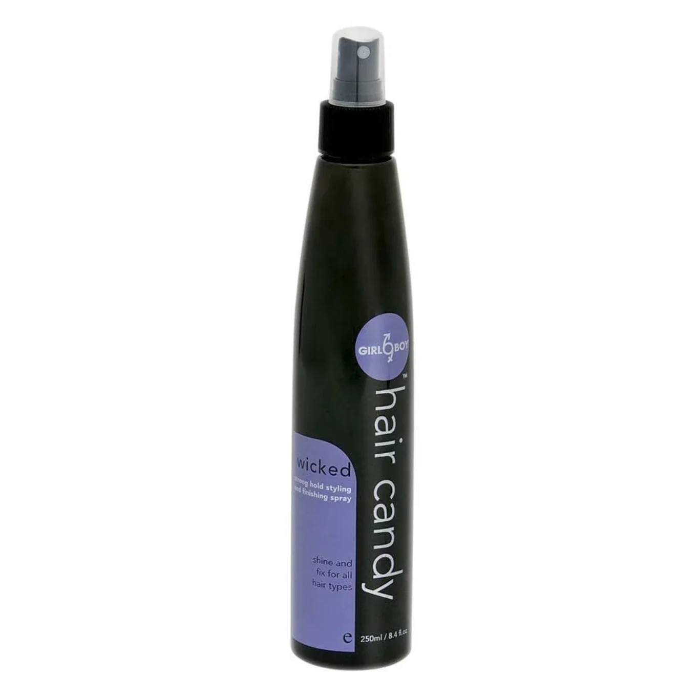 GIRLBOY WICKED SPRAY 250ML