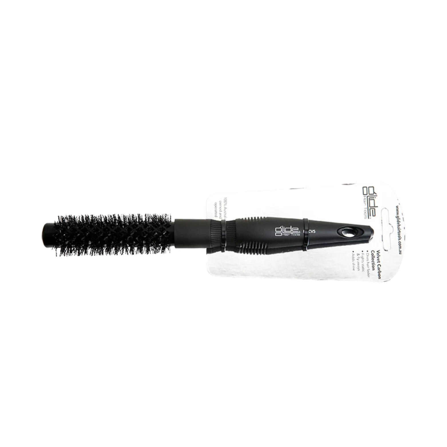 GLIDE VELVET CARBON VSML 20MM