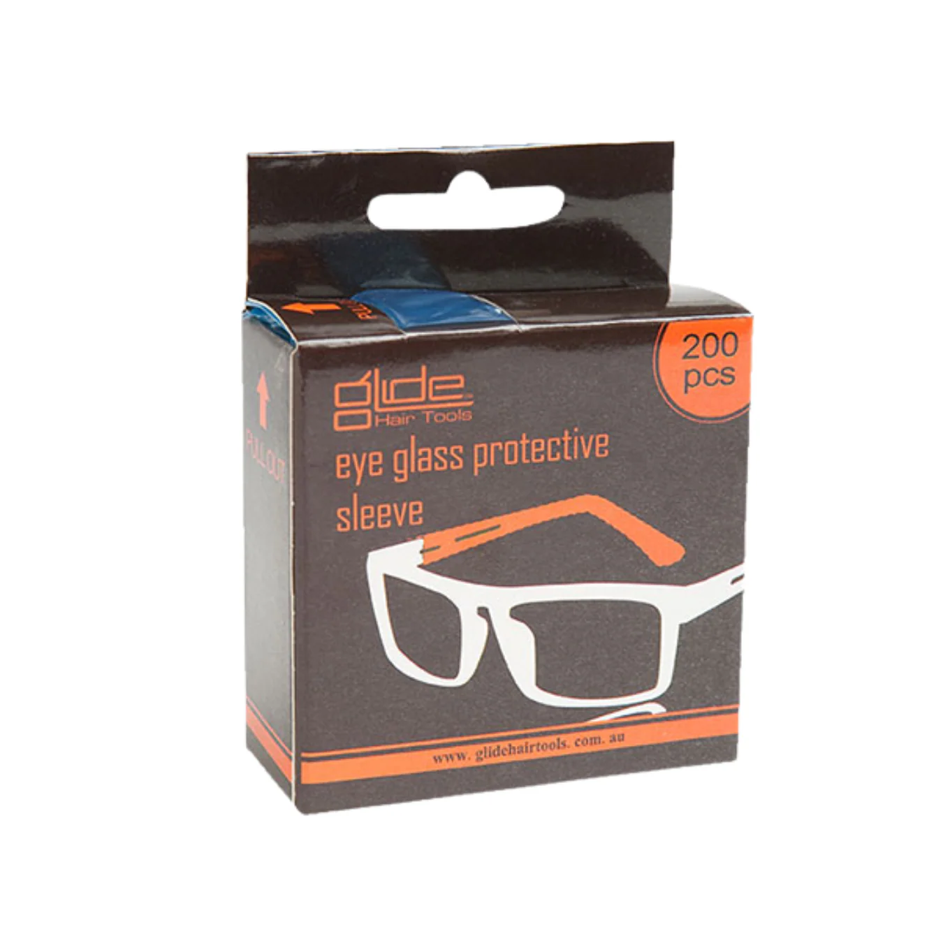 GLIDE EYE GLASS PROTECTIVE SLEEVE 200 PIECES
