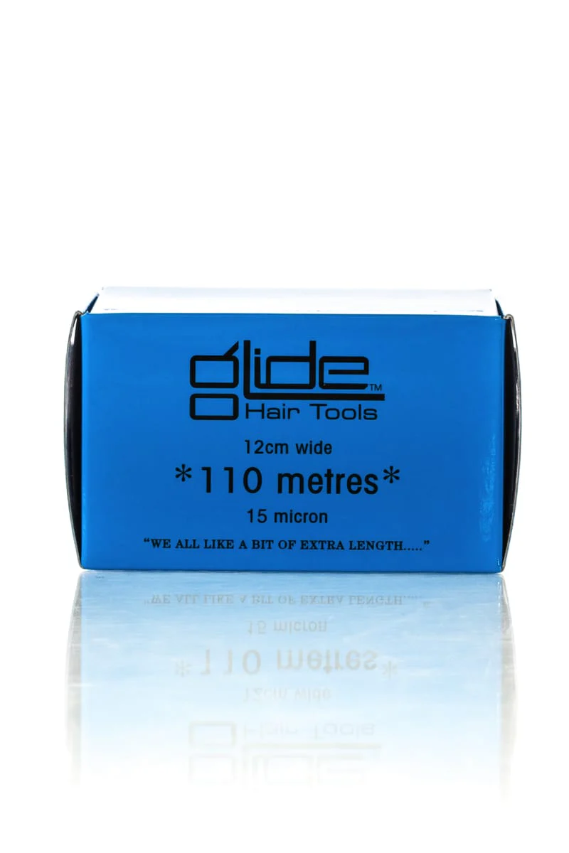 GLIDE FOIL 110 METRES - 15 MICRON (BLUE BOX)