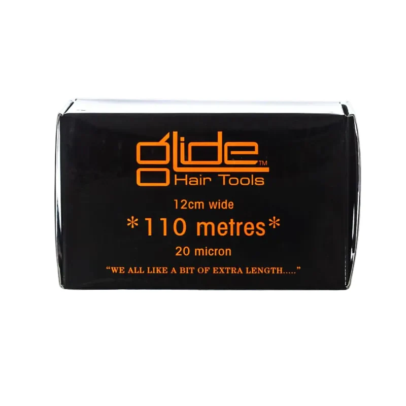 GLIDE FOIL 110 METRES - 20 MICRON (BLACK BOX) (SD)