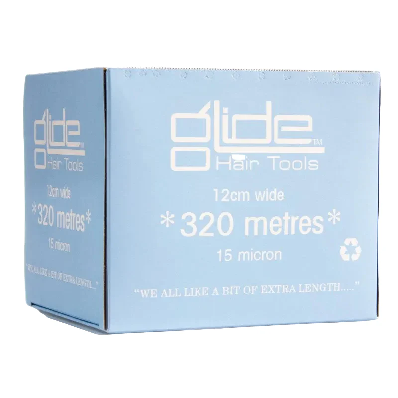 GLIDE FOIL 320 METRES - 15 MICRON (BLUE BOX)