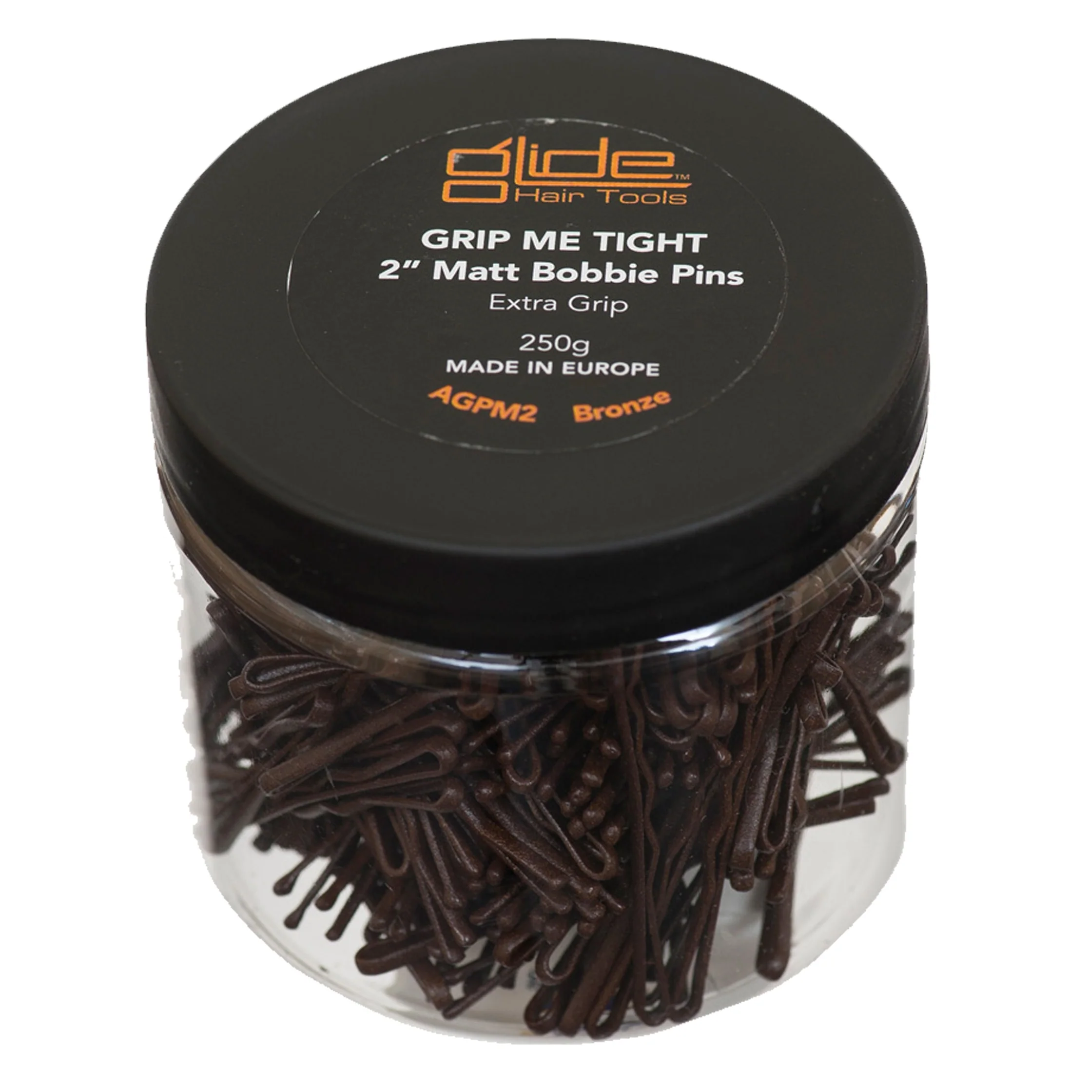 GLIDE Grip Me Tight Bobbie Pins | Various Colours - Image 2