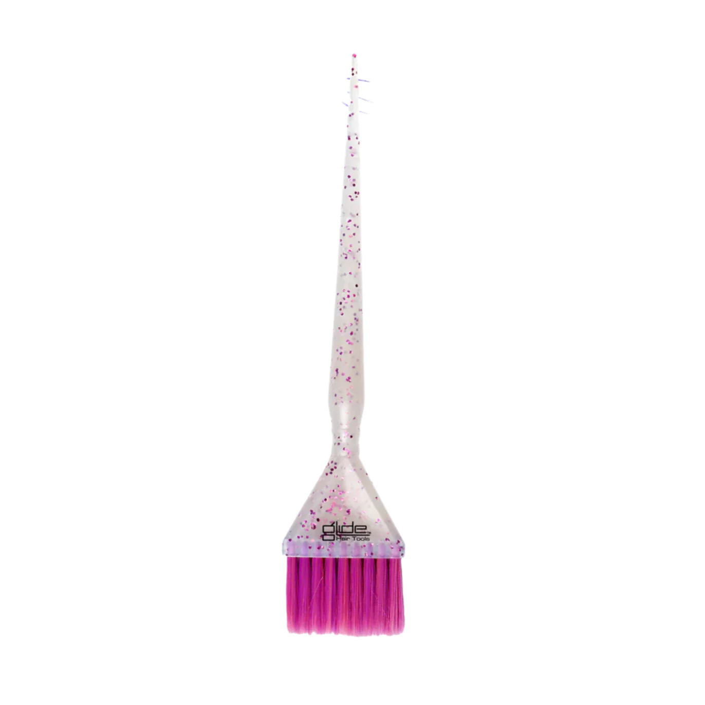 GLIDE LILAC SPARKLE TINT BRUSH SMALL