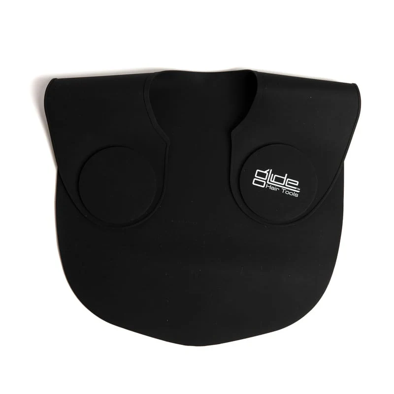 GLIDE LONG NECK CUTTING COLLAR - BLACK