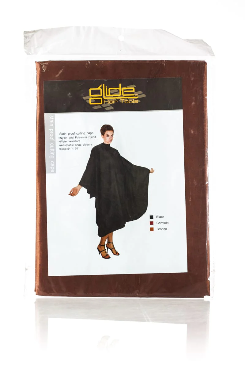 GLIDE Stain Proof Cutting Cape | Various Colours - Image 3