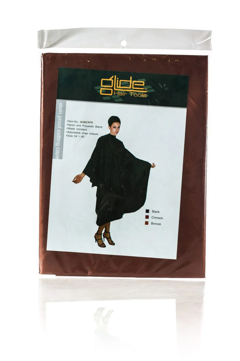 GLIDE Stain Proof Cutting Cape | Various Colours - Image 4