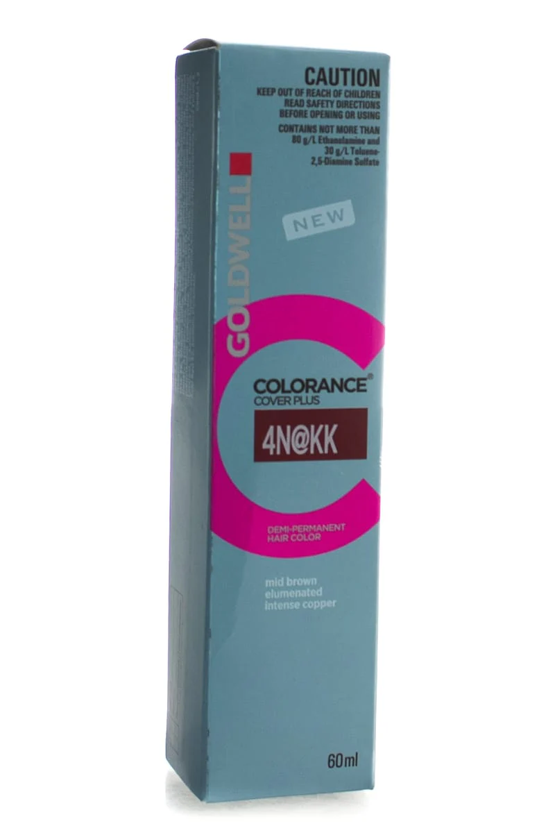 GOLDWELL Colorance Demi-Permanent [COLOURS 1-6]  |  60g, Various Colours - Image 11