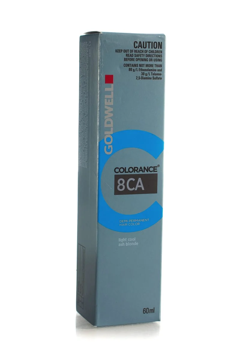 GOLDWELL Colorance Demi-Permanent [COLOURS 7-10]  |  60g, Various Colours - Image 25