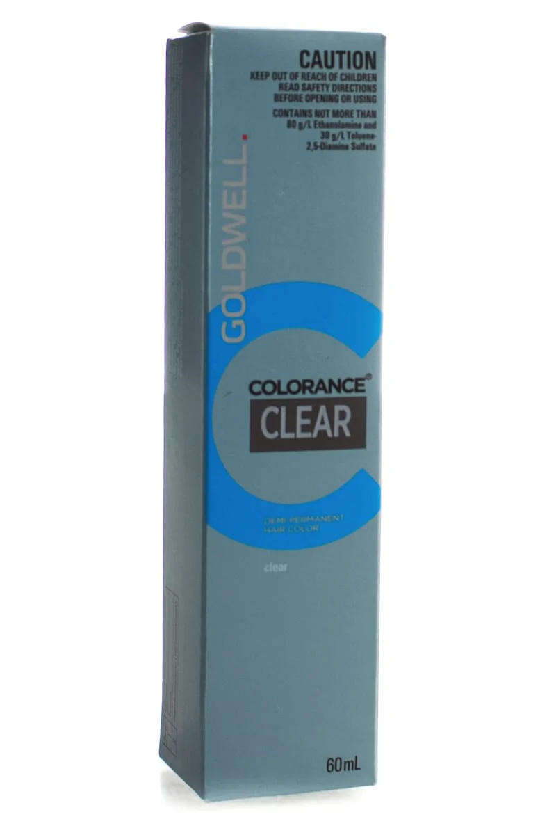 GOLDWELL Colorance Demi-Permanent [COLOURS 7-10]  |  60g, Various Colours - Image 58