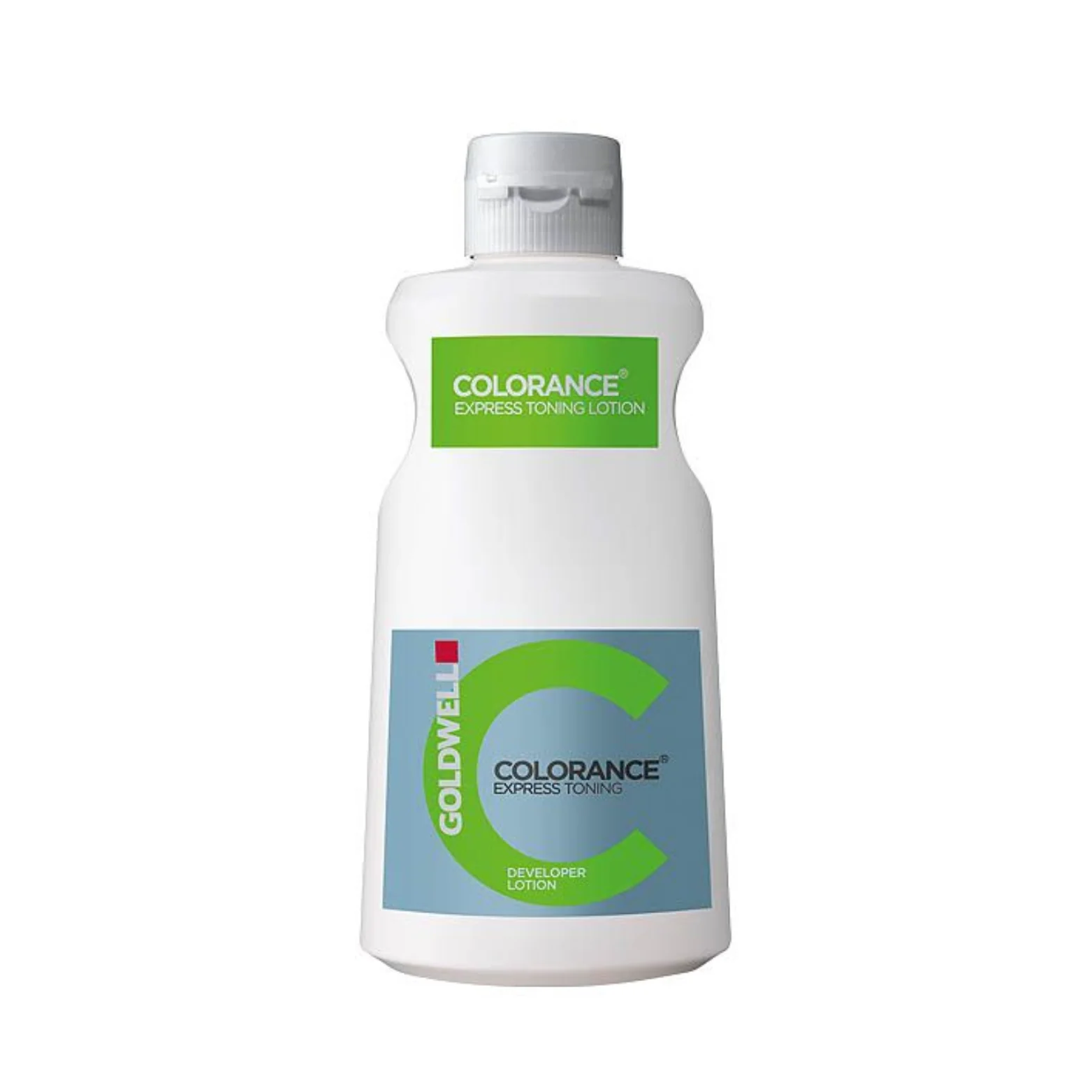 GOLDWELL COLORANCE EXPRESS TONING LOTION 1L