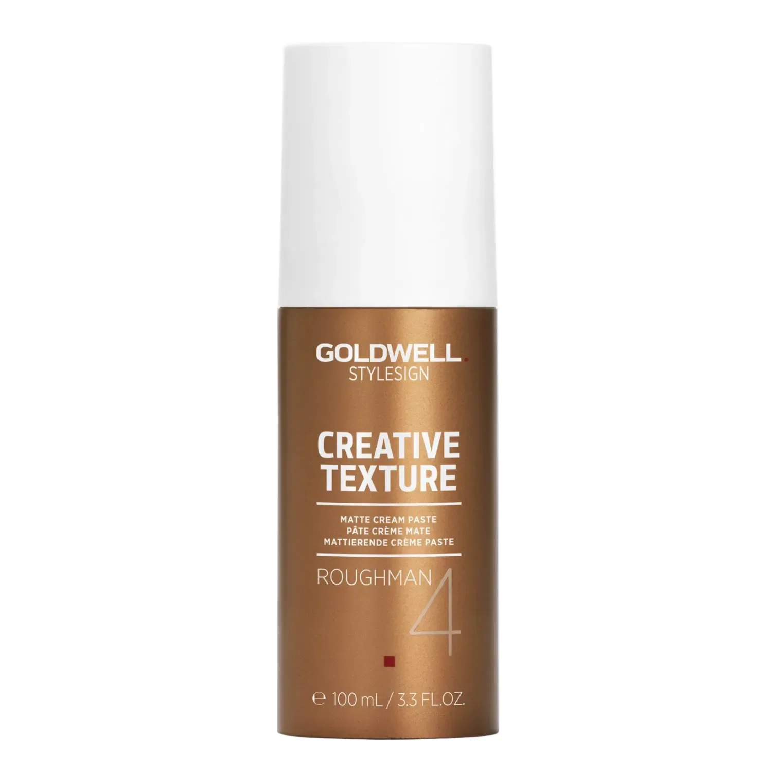 GOLDWELL STYLESIGN CREATIVE TEXTURE ROUGHMAN MATTE CREAM PASTE 100ML