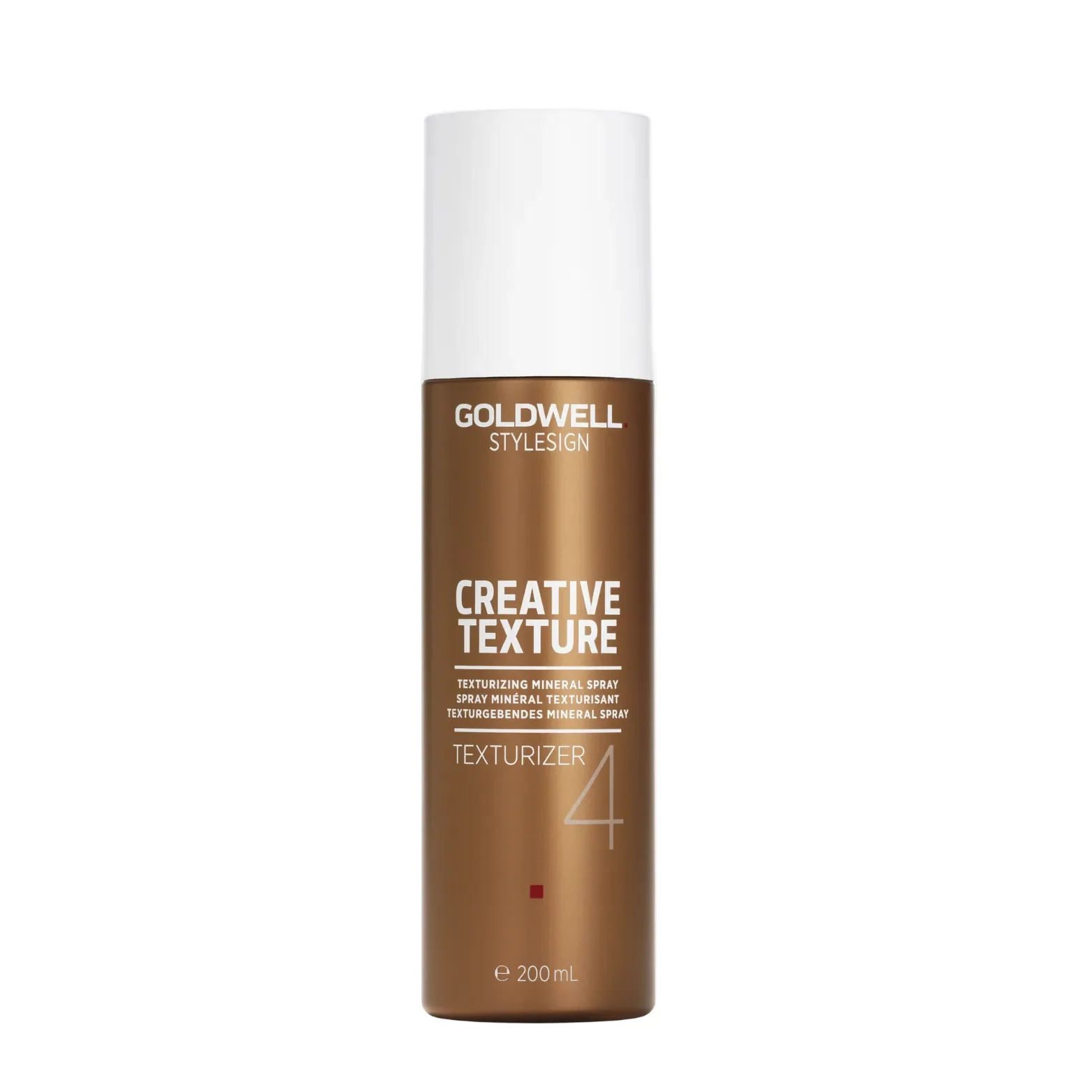 GOLDWELL STYLESIGN CREATIVE TEXTURE TEXTURIZER TEXTURIZING MINERAL SPRAY 200ML