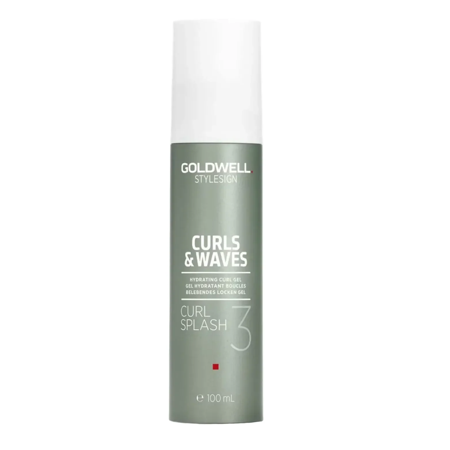 GOLDWELL STYLESIGN CURLS & WAVES CURL SPLASH HYDRATING CURL GEL 100ML