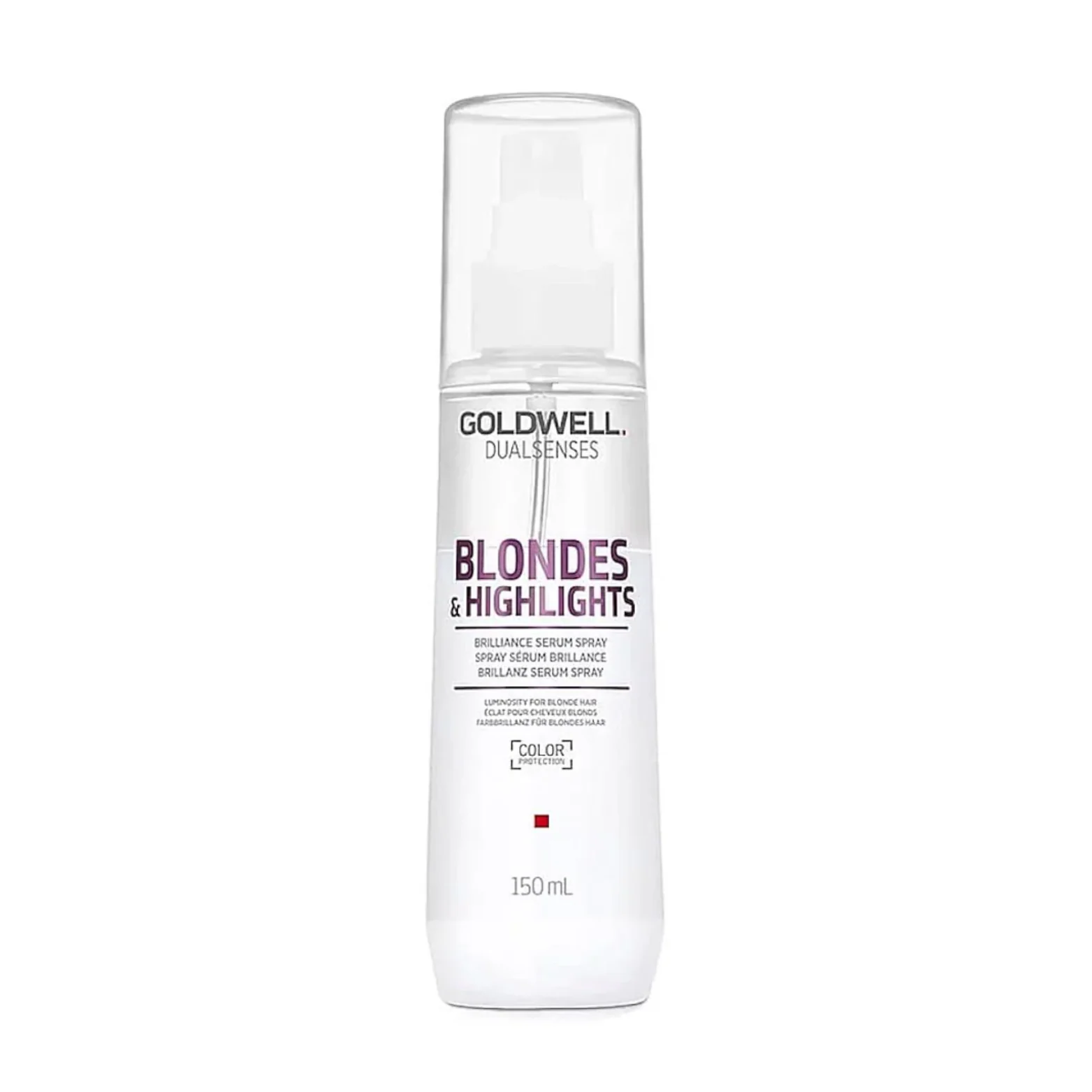 GOLDWELL DUALSENSES BLONDES & HIGHLIGHTS BRILLIANCE SERUM SPRAY 150ML