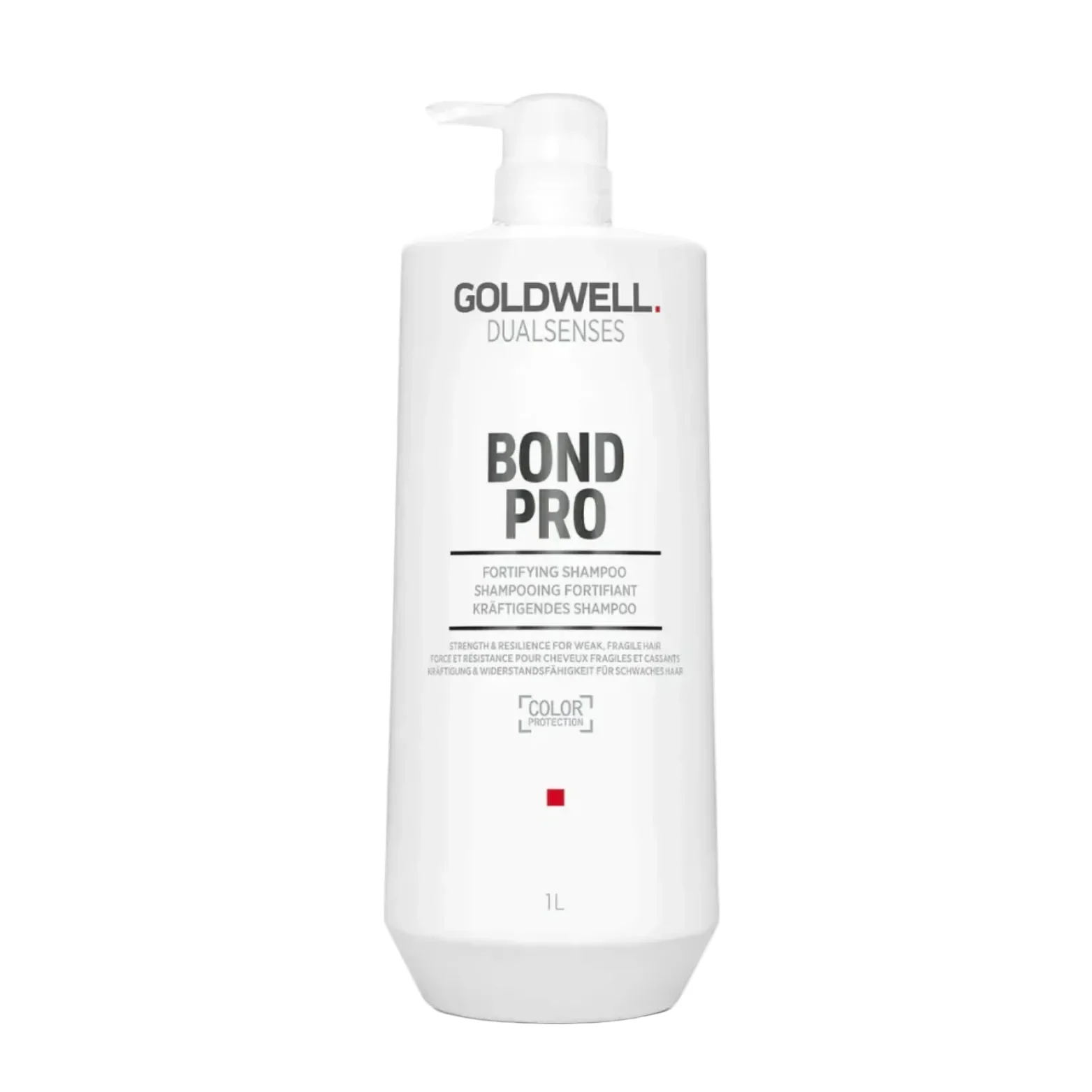 GOLDWELL DUALSENSES BOND PRO FORTIFYING SHAMPOO 1L