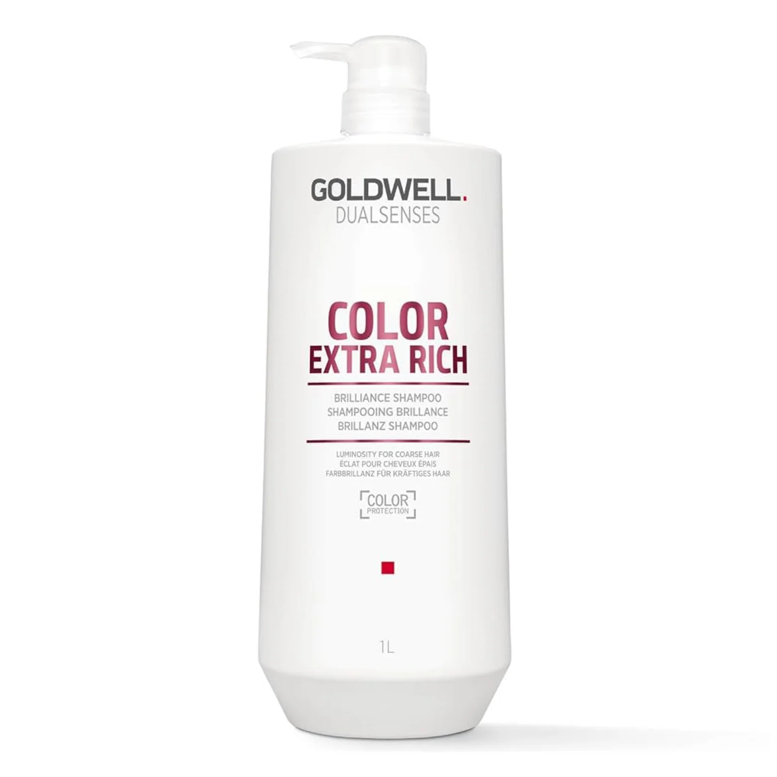 GOLDWELL Dualsenses Color Brilliance Shampoo  |  Various Sizes - Image 2