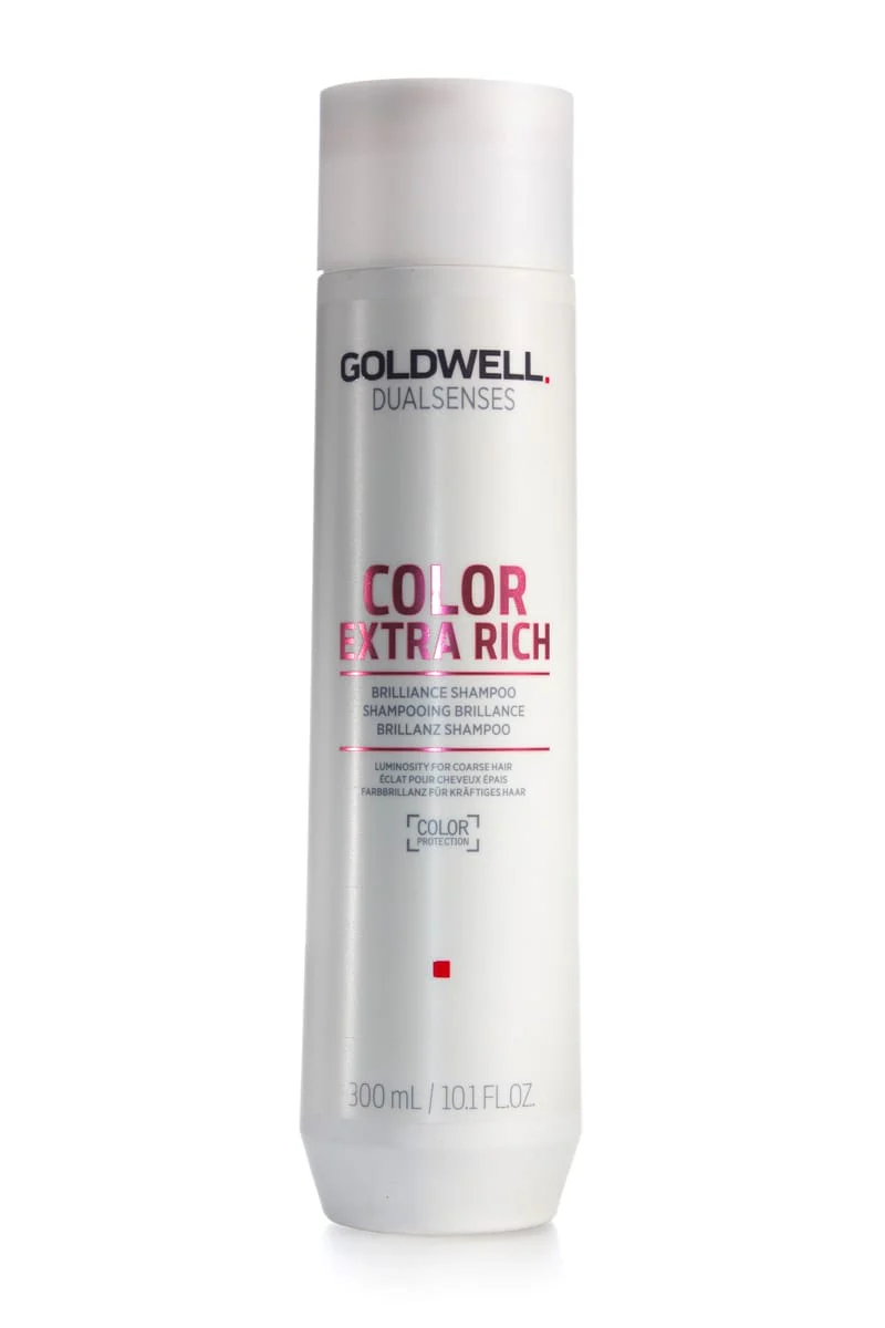 GOLDWELL Dualsenses Color Extra Rich Brilliance Shampoo | Various Sizes - Image 2