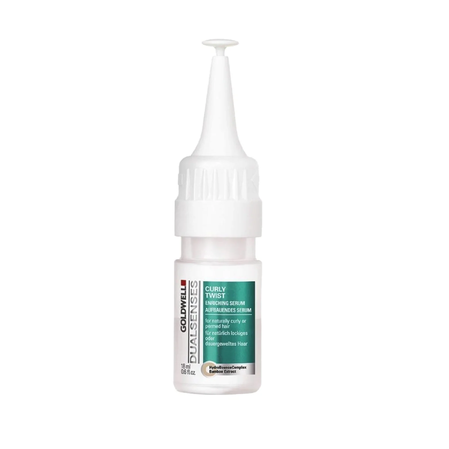 GOLDWELL DUALSENSES CURLY TWIST ENRICHING SERUM 18ML
