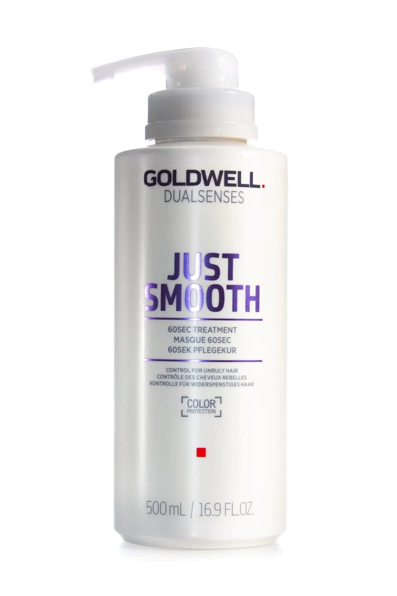 GOLDWELL Dualsenses Just Smooth 60 Second Treatment | Various Sizes - Image 3