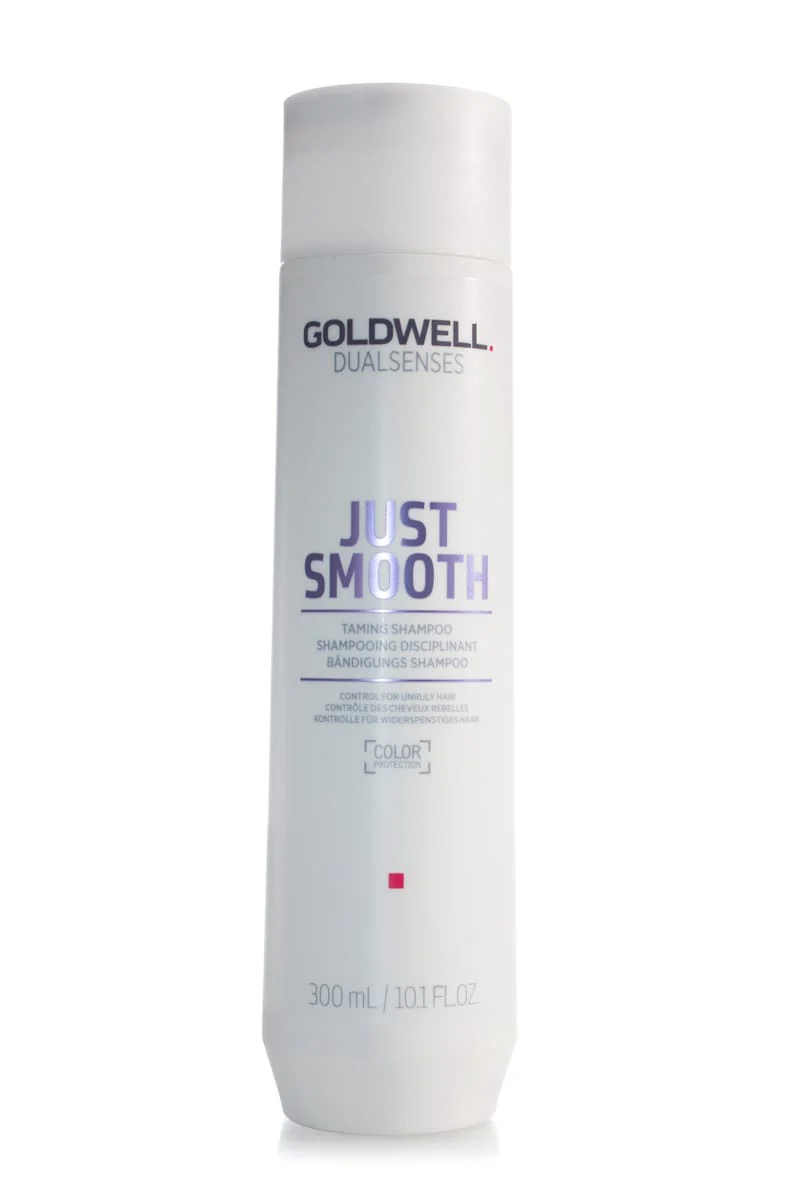GOLDWELL Dualsenses Just Smooth Taming Shampoo  |  Various Sizes - Image 2