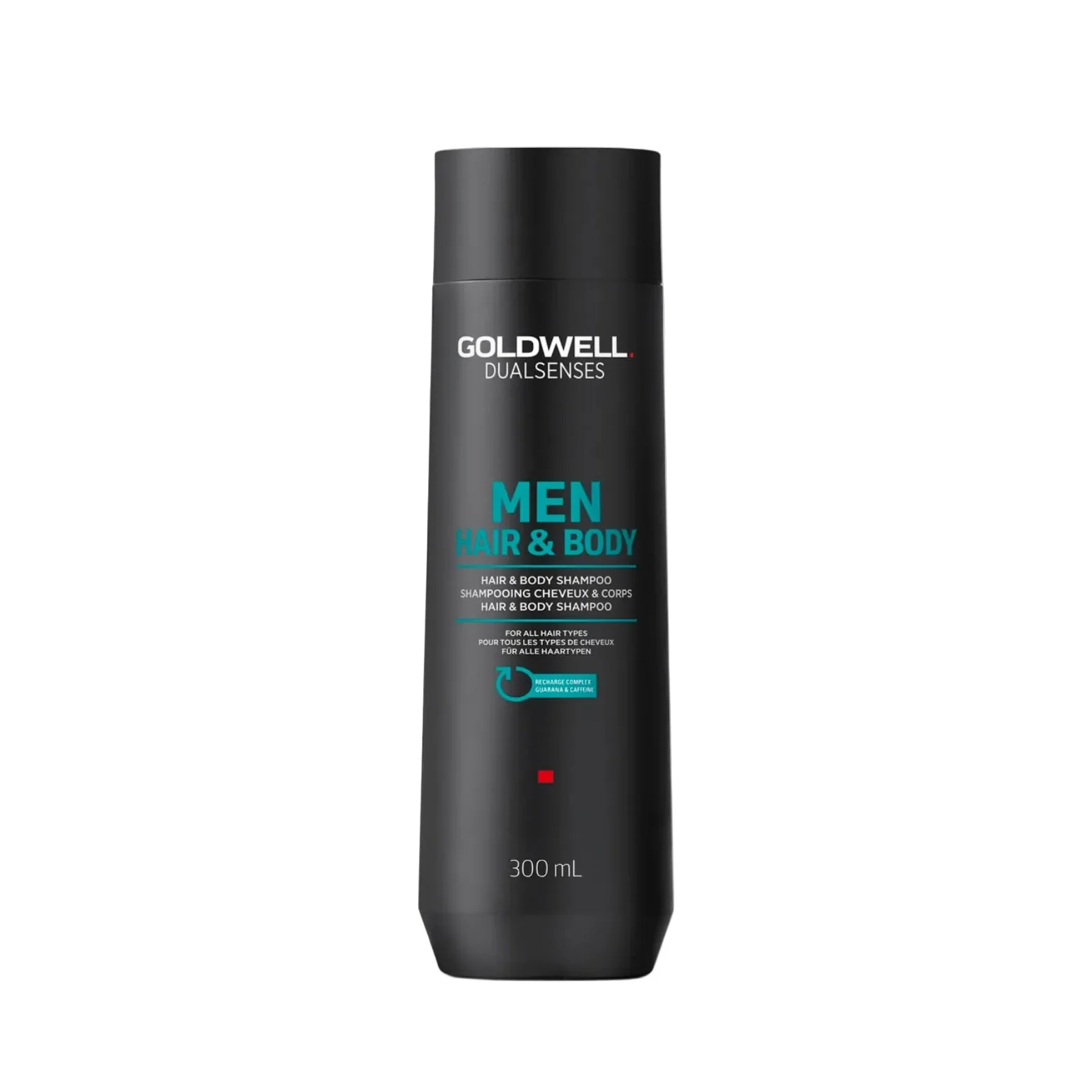 GOLDWELL DUALSENSES MEN HAIR & BODY SHAMPOO 300ML