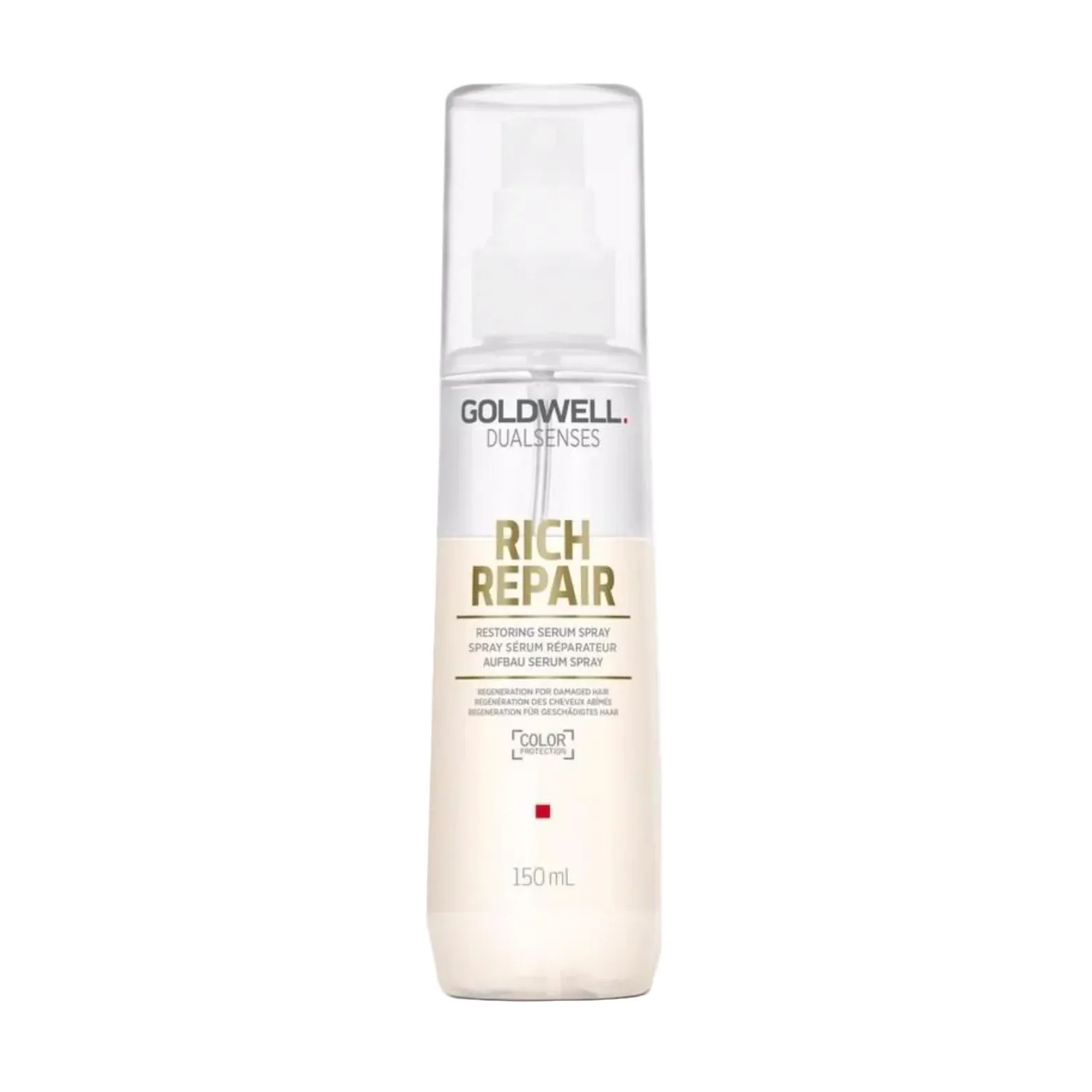 GOLDWELL DUALSENSES RICH REPAIR RESTORING SERUM SPRAY 150ML
