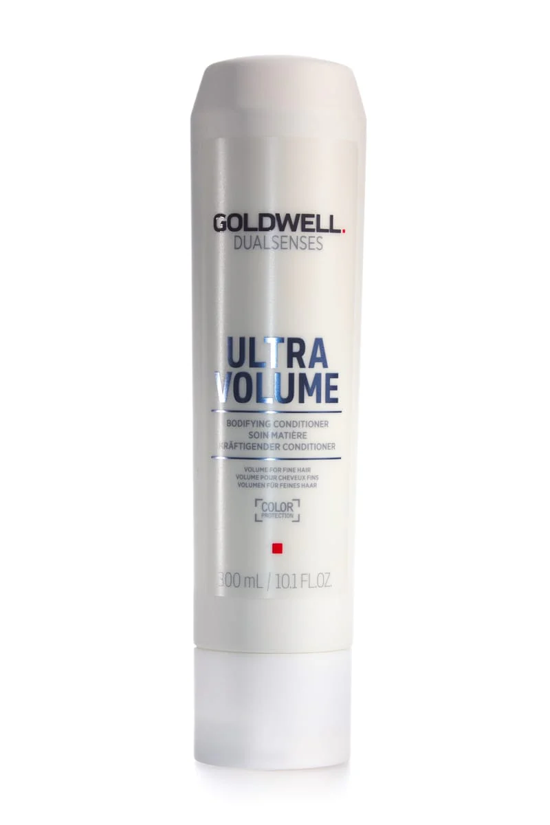 GOLDWELL Dualsenses Ultra Volume Bodifying Conditioner  |  Various Sizes - Image 2