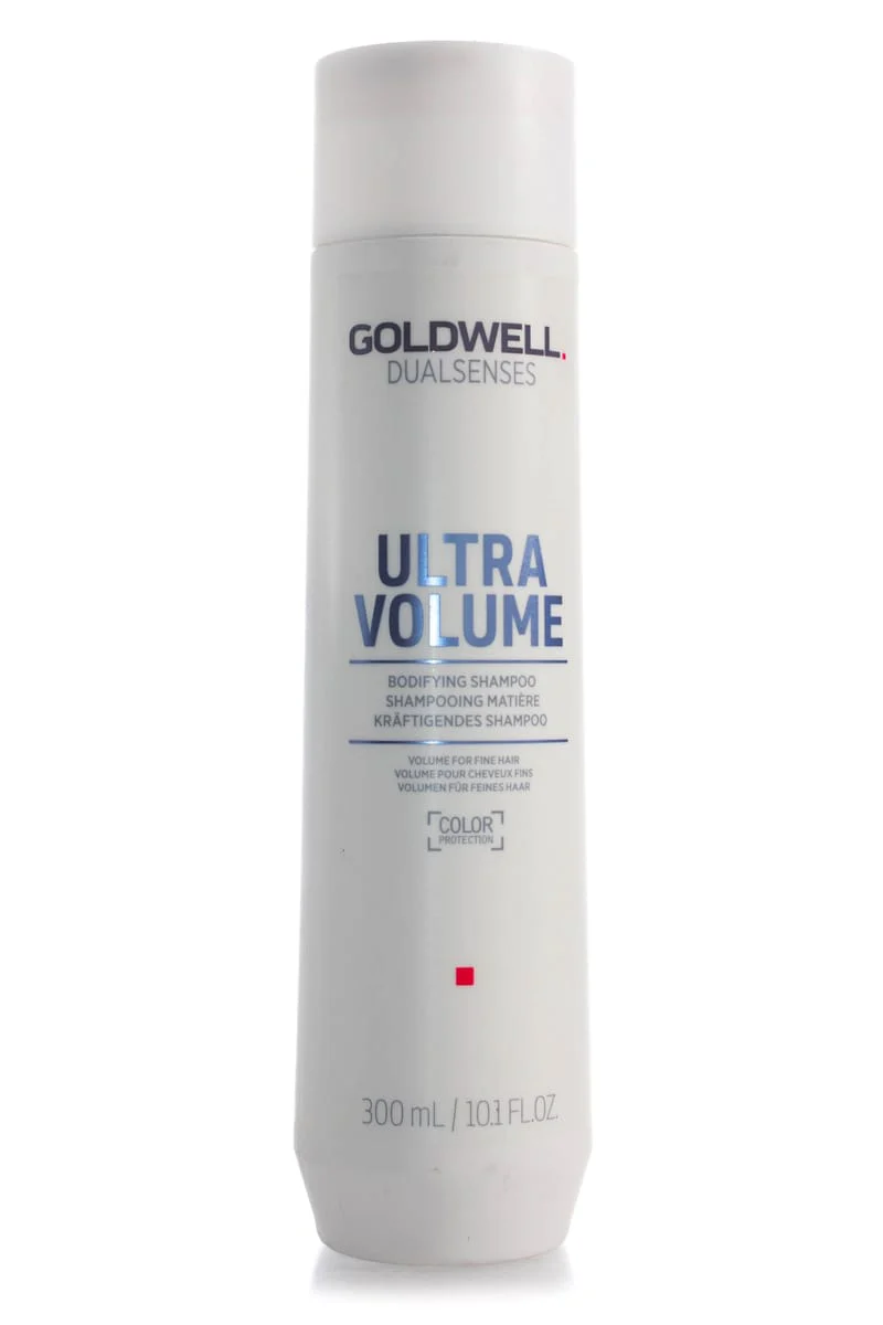 GOLDWELL Dualsenses Ultra Volume Bodifying Shampoo  |  Various Sizes - Image 2