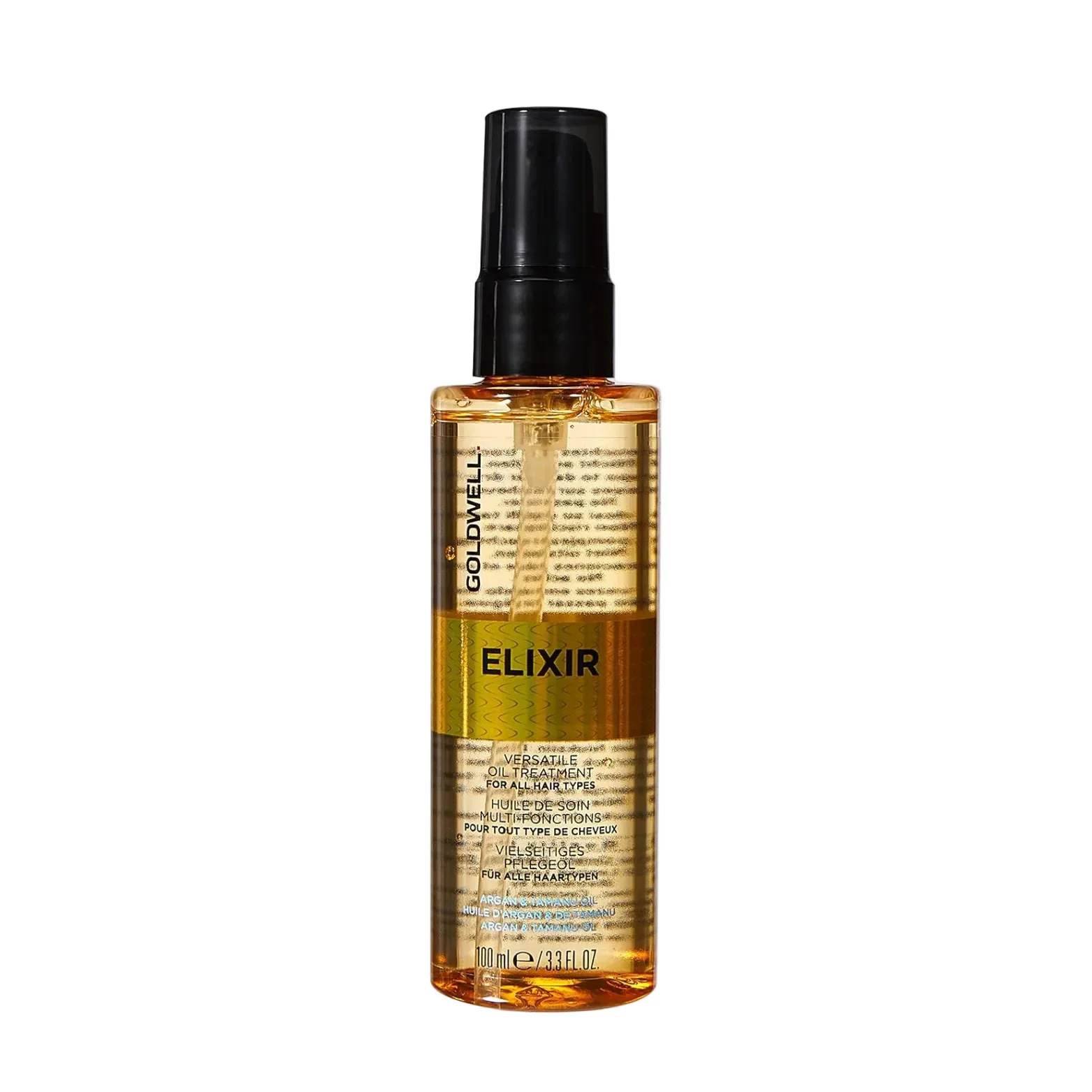 GOLDWELL ELIXIR OIL TREATMENT 100ML