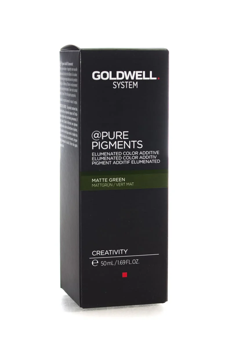 GOLDWELL Pure Pigments Elumenated Color Additive | 50ml, Various Colours - Image 2