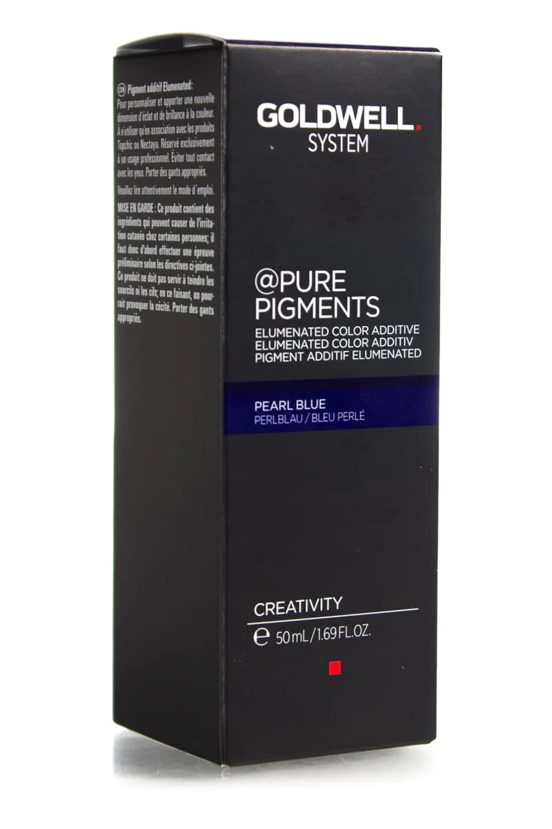 GOLDWELL Pure Pigments Elumenated Color Additive | 50ml, Various Colours - Image 3