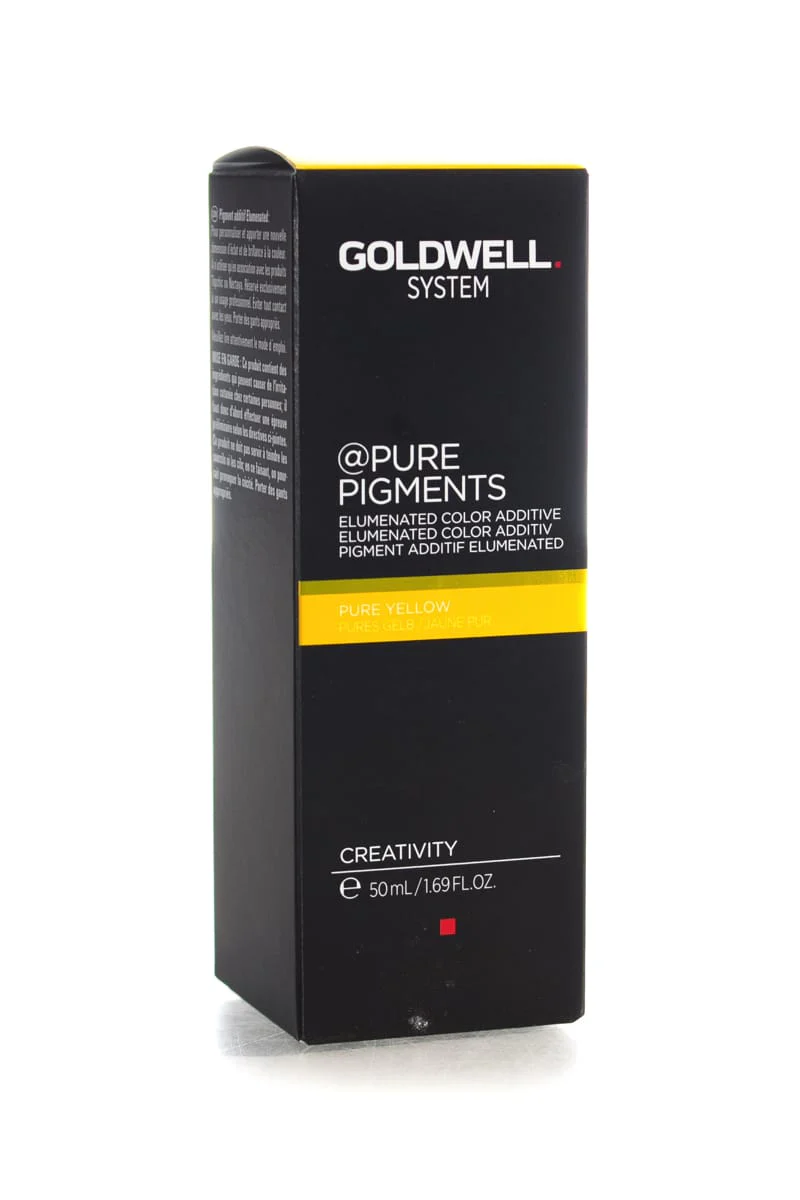 GOLDWELL Pure Pigments Elumenated Color Additive | 50ml, Various Colours - Image 7
