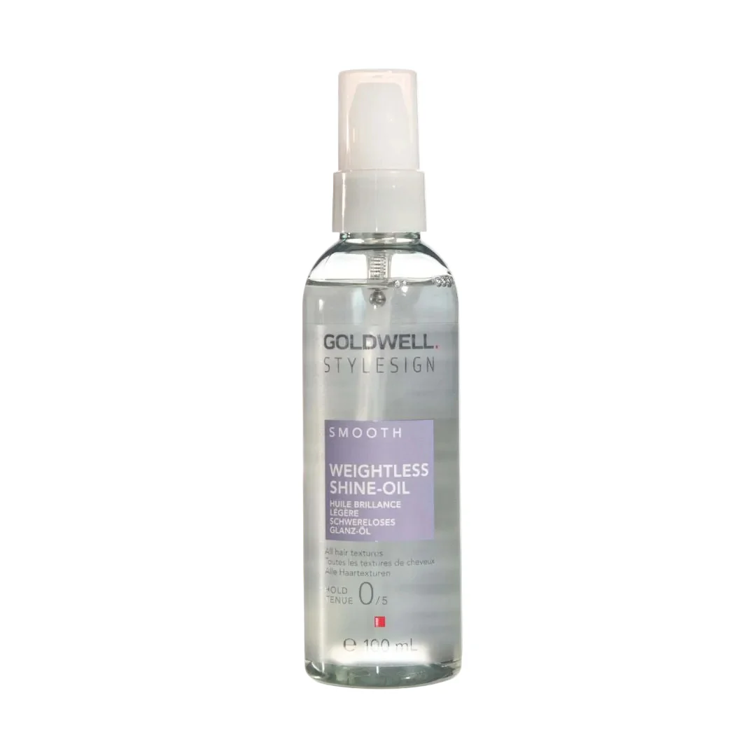 GOLDWELL STYLESIGN SMOOTH WEIGHTLESS SHINE-OIL 100ML