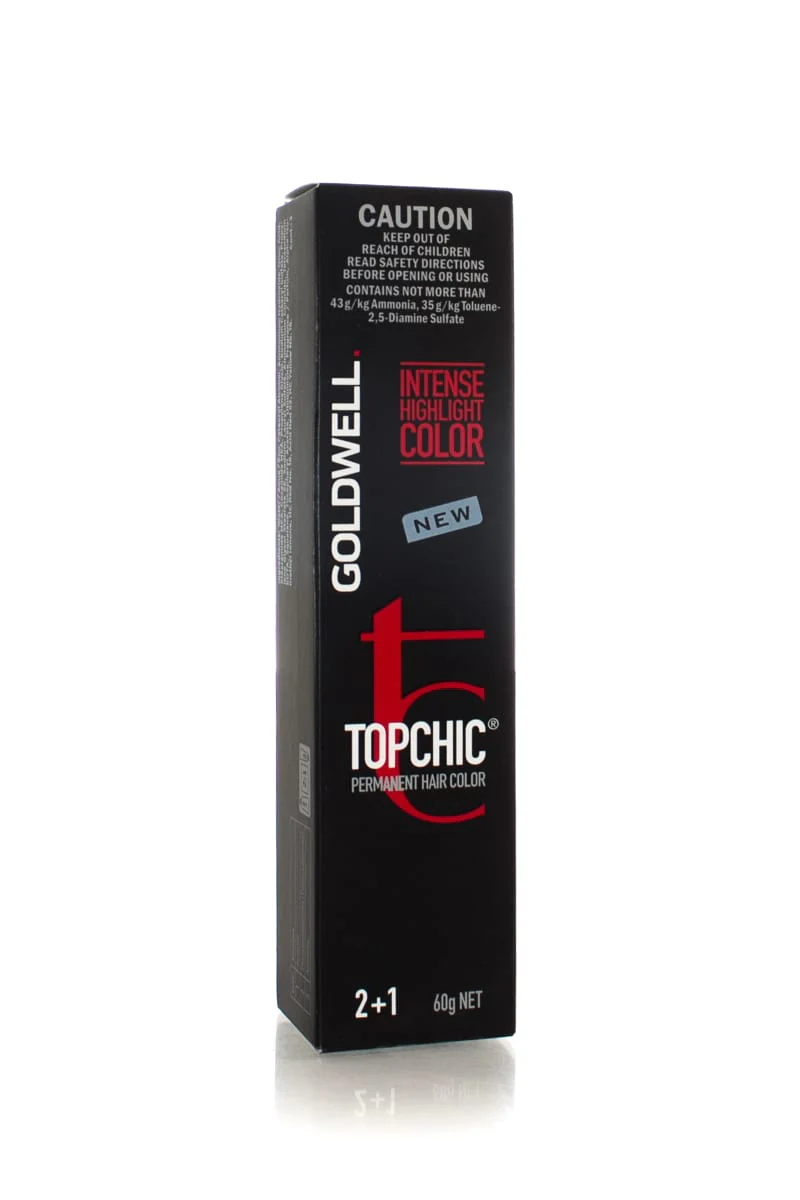 GOLDWELL Top Chic The Special Lift Permanent | 60g, Various Colours - Image 2