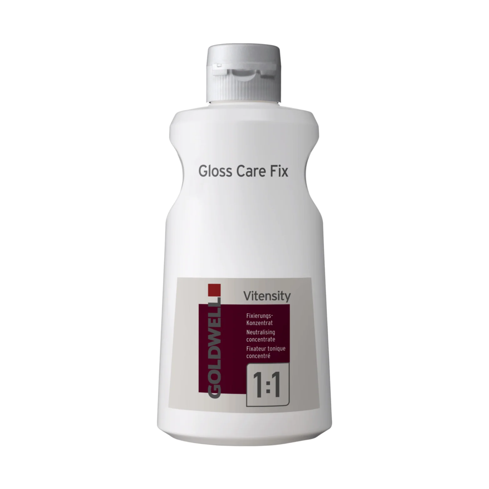 GOLDWELL VITENSITY NEUTRALISING CONCENTRATE 1L