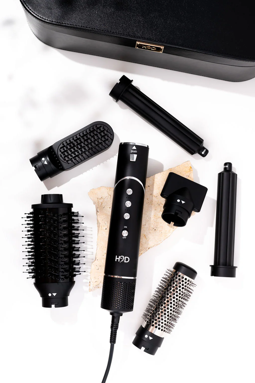 H2D Ultra Styler Six In One| Various Colours - Image 6
