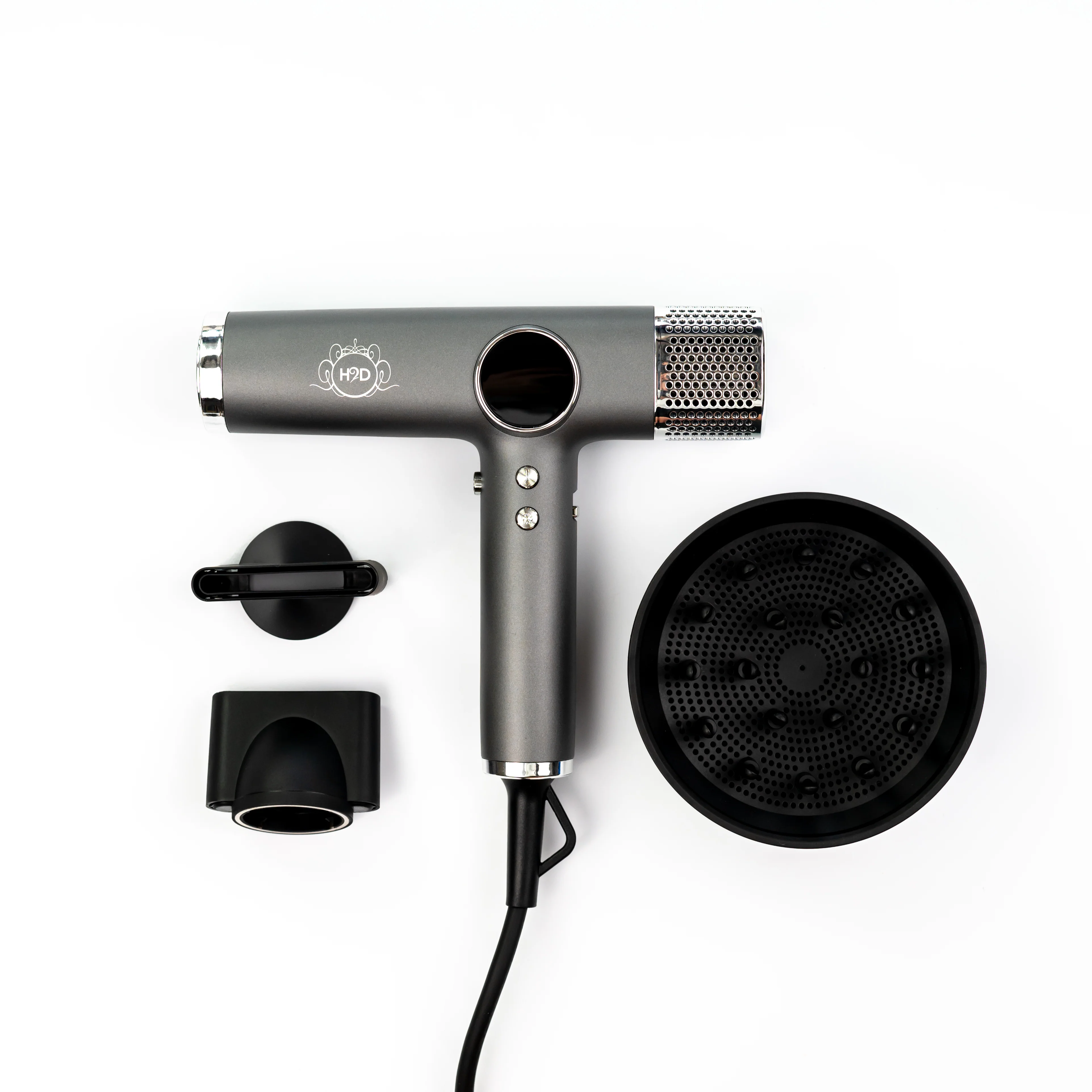 H2D Xtreme Four In One Hair Dryer + Styler | Various Colours - Image 3