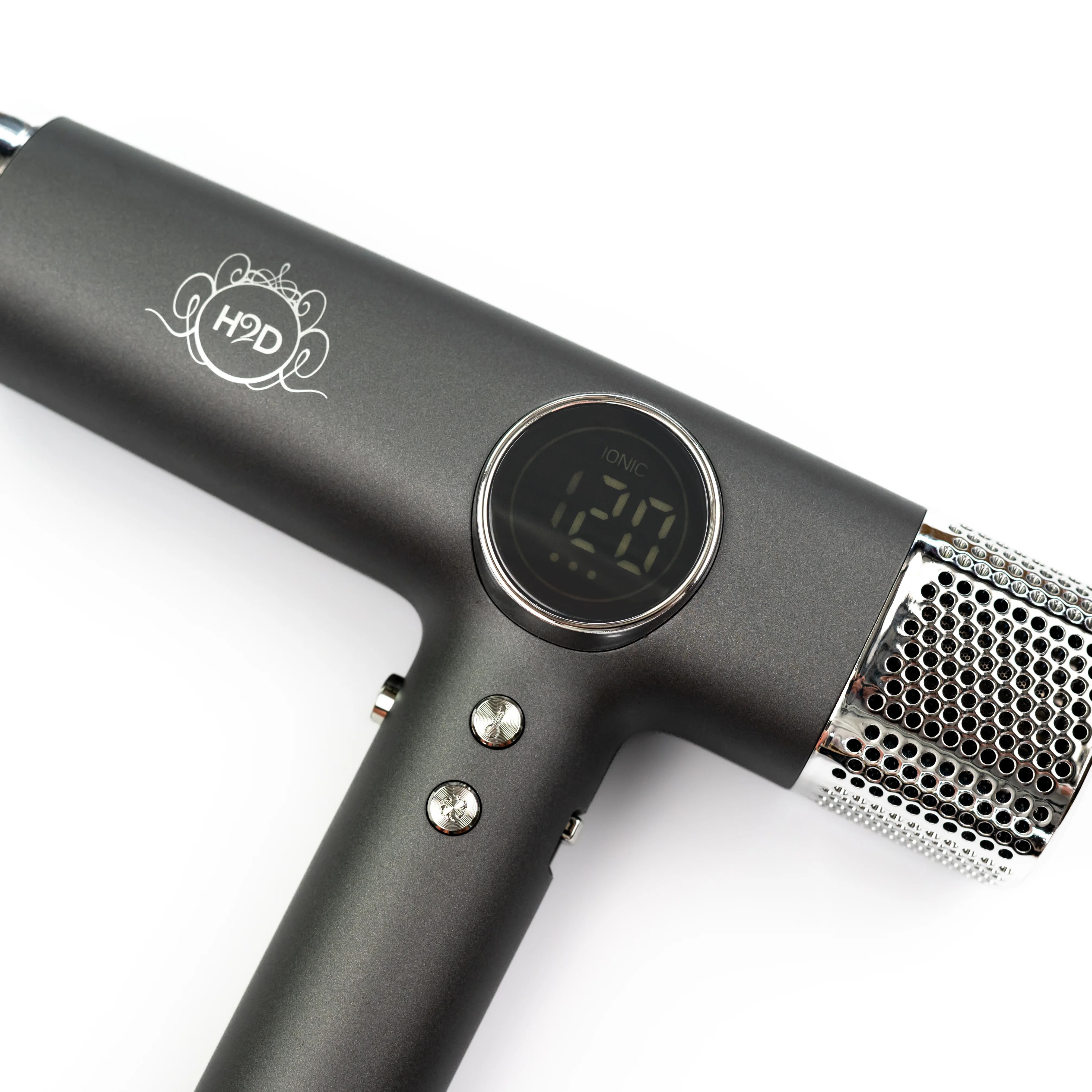 H2D Xtreme Four In One Hair Dryer + Styler | Various Colours - Image 8
