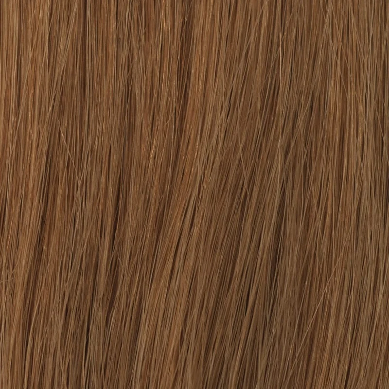HAIR FOREVER CLIP IN EXTENSION 7 PIECE 20" #613/10 BLONDE CARAMEL (SD) - Image 2