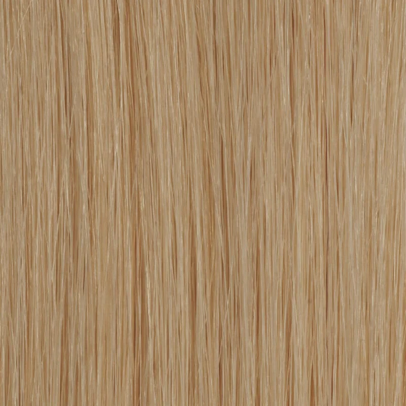 HAIR FOREVER CLIP IN EXTENSION 7 PIECE 20" #613/10 BLONDE CARAMEL (SD) - Image 9