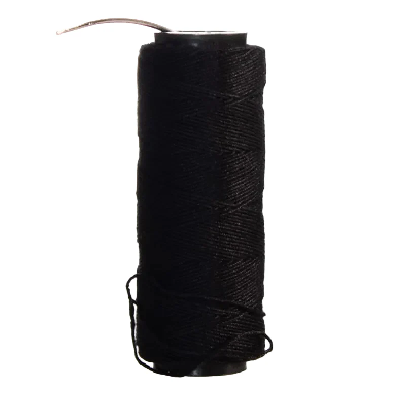 HAIR FOREVER WEFT THREAD #1 BLACK