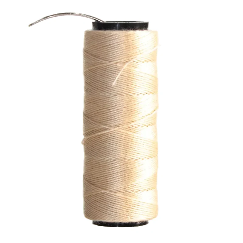HAIR FOREVER WEFT THREAD #1 BLACK - Image 5