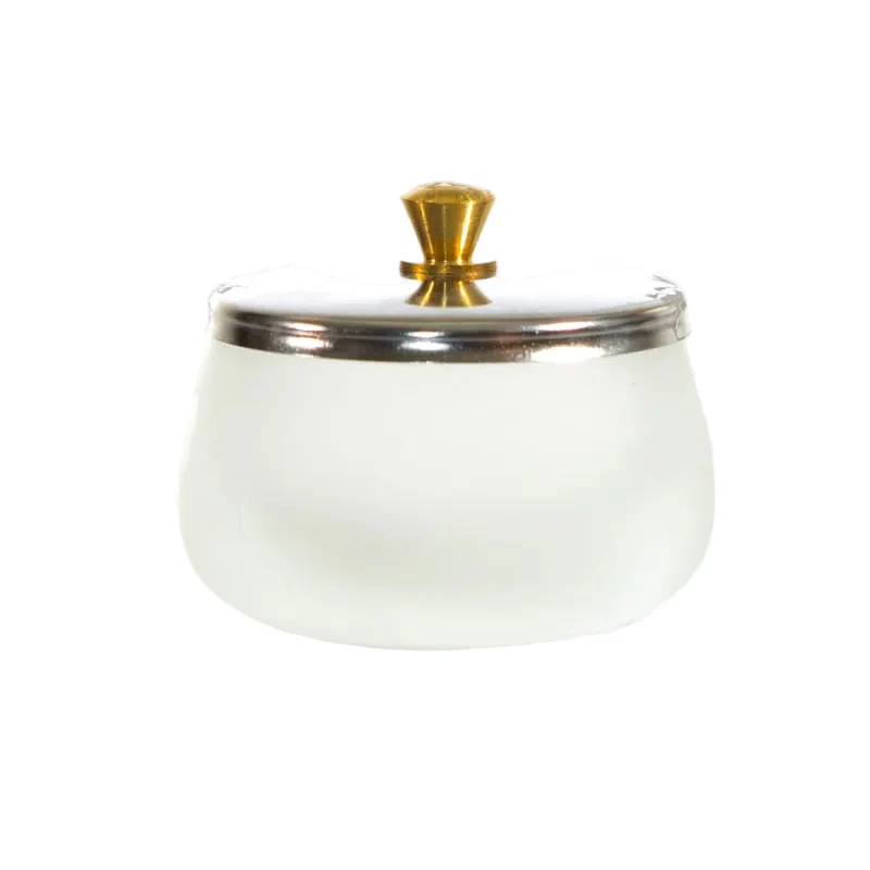 HAWLEY LARGE DAPPEN DISH WITH LID