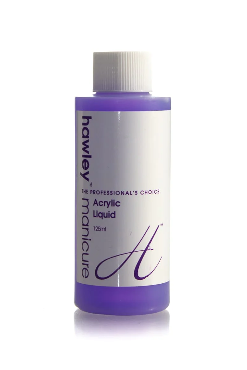 HAWLEY  Manicure Acrylic Liquid  |  Various Sizes - Image 2