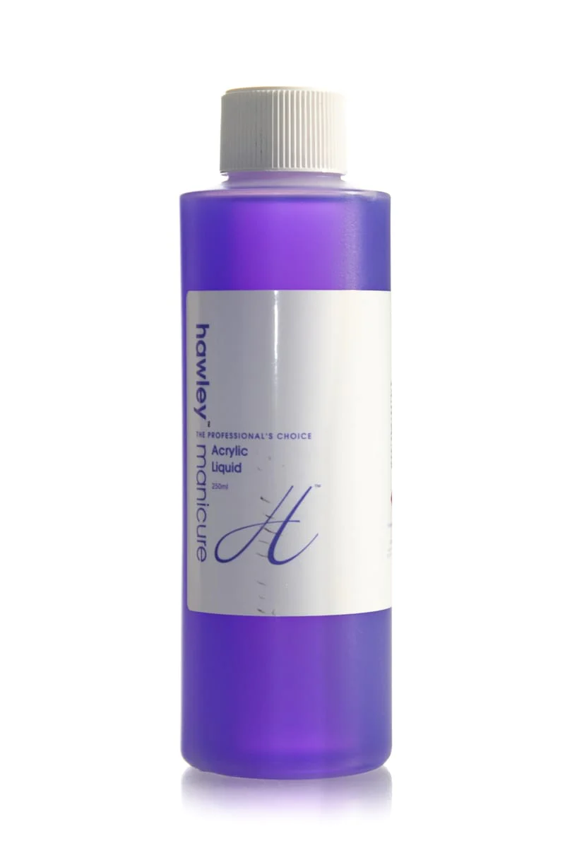 HAWLEY  Manicure Acrylic Liquid  |  Various Sizes - Image 3