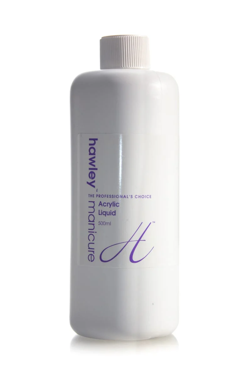 HAWLEY  Manicure Acrylic Liquid  |  Various Sizes - Image 4