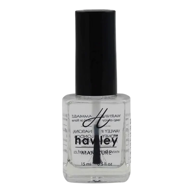 HAWLEY MANICURE BASE COAT 15ML