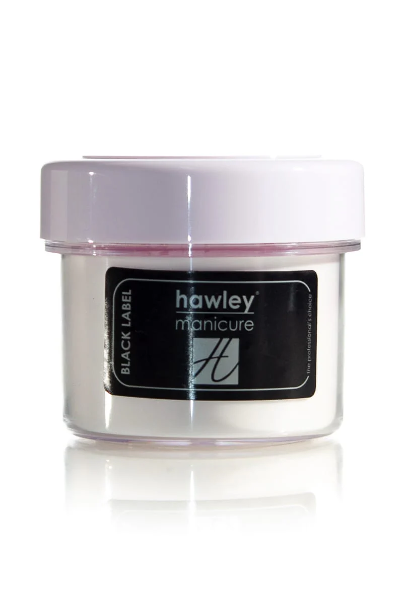 HAWLEY Manicure Black Label Acrylic Powder | Various Sizes And Colours